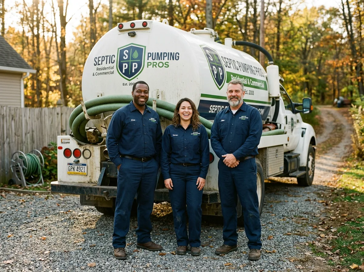 Septic Tank Pumping company in Peru, NE