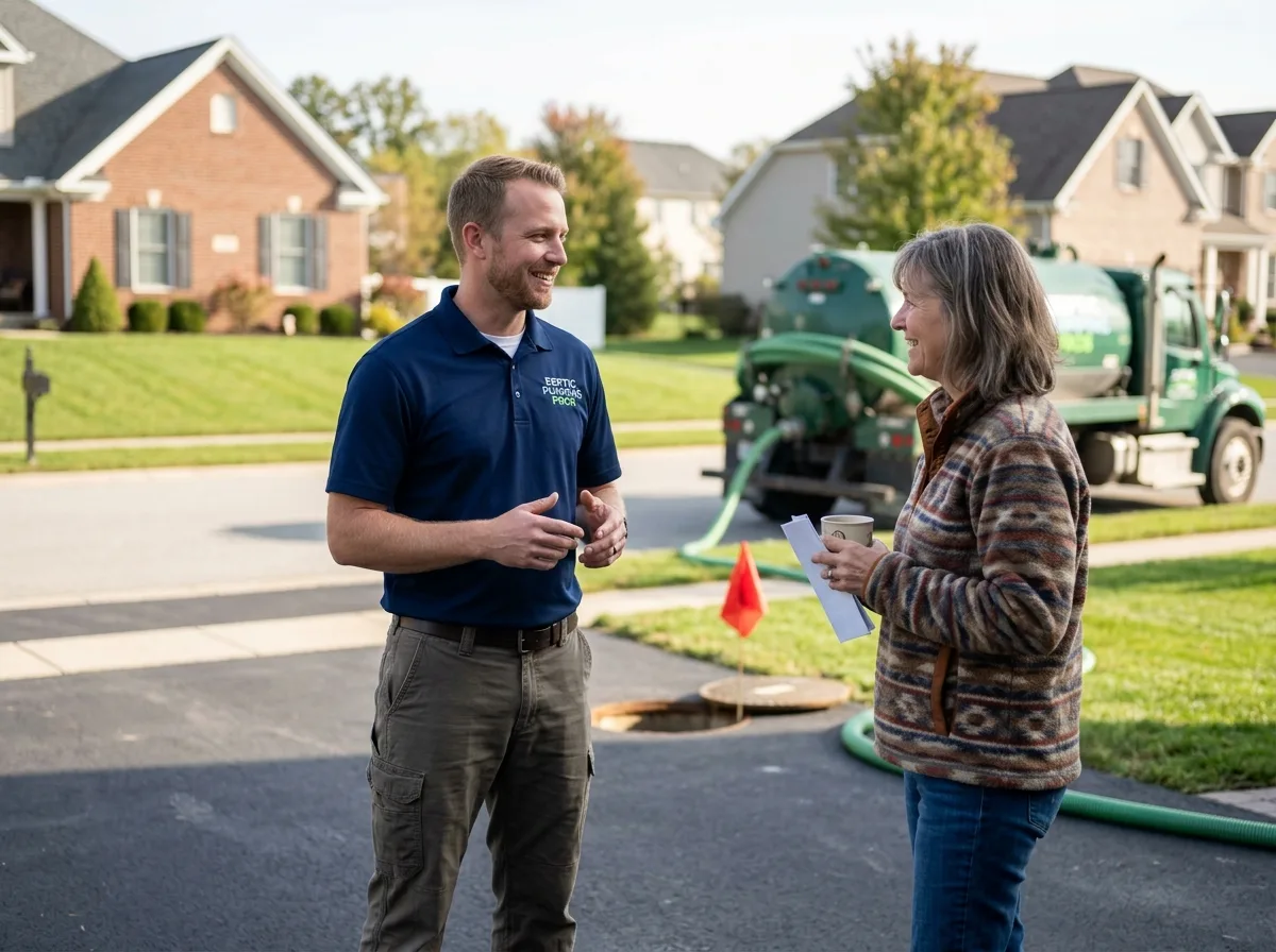 Septic Tank Inspections in Peru, NE